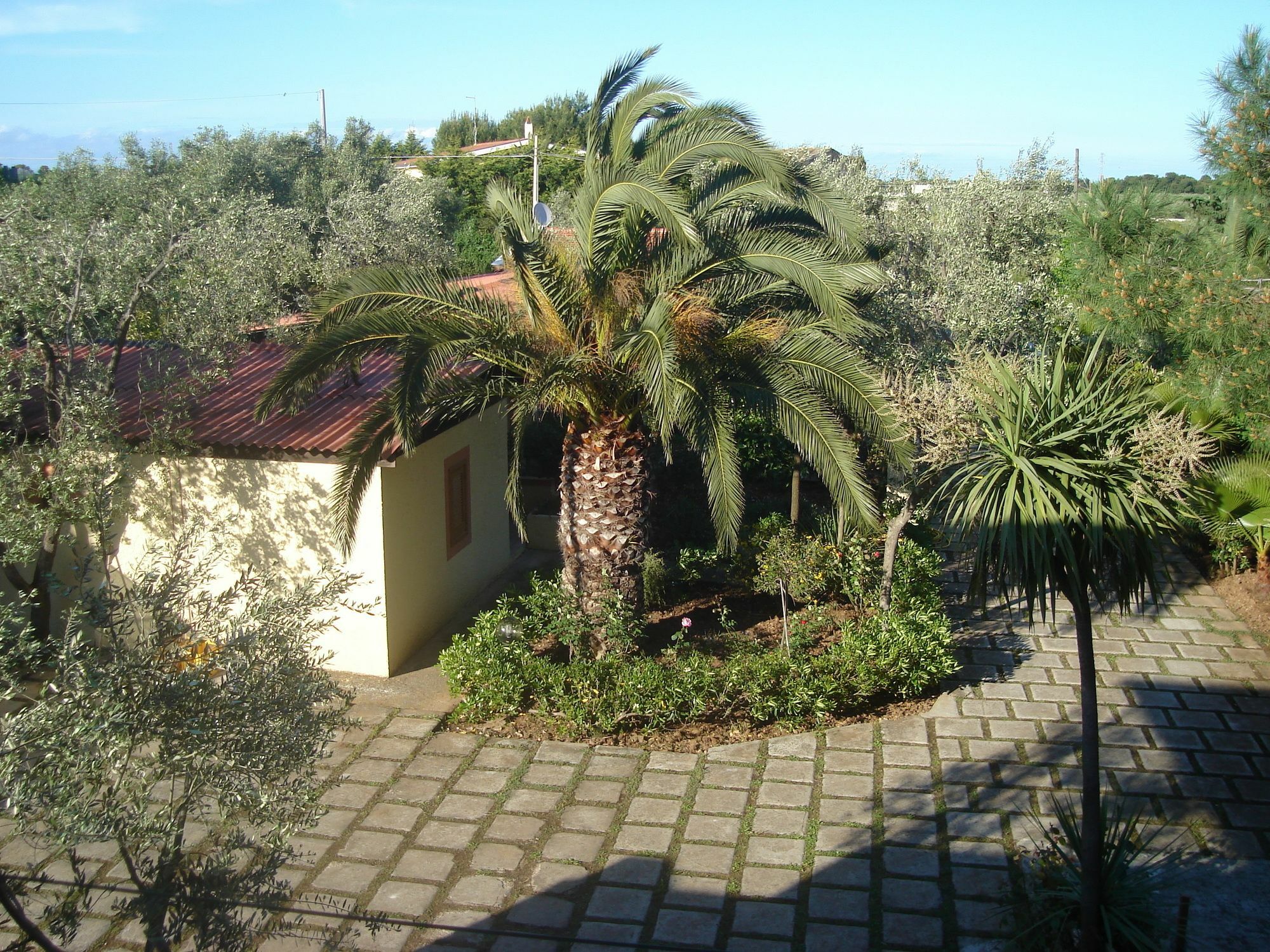 Residence Giardino Vieste Eksteriør billede